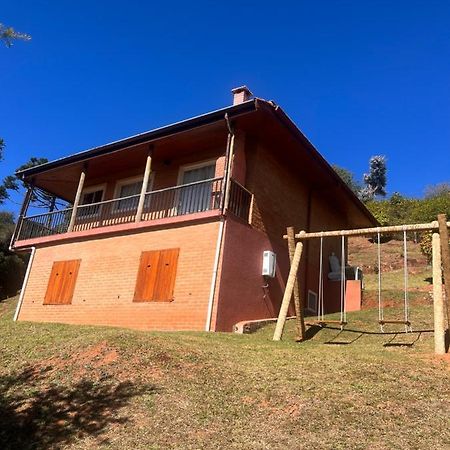 Villa Casa Bela Vista à Campos do Jordão Extérieur photo