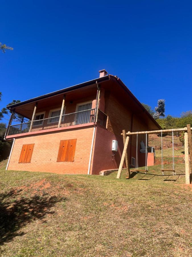 Villa Casa Bela Vista à Campos do Jordão Extérieur photo
