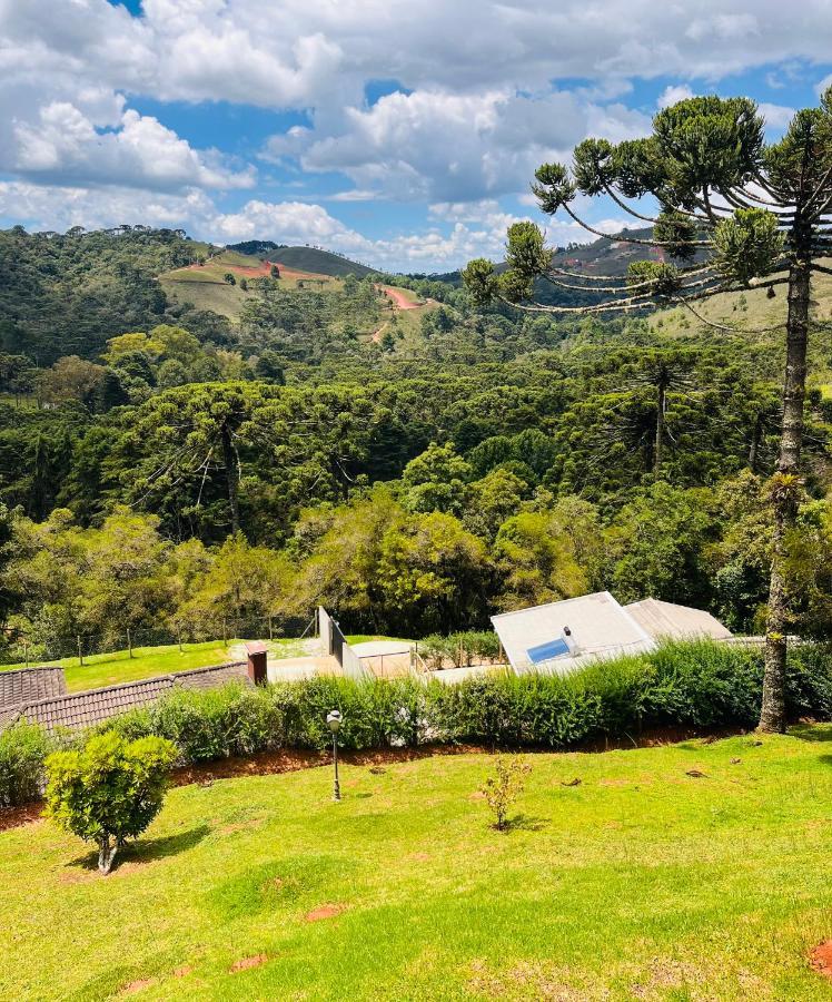 Villa Casa Bela Vista à Campos do Jordão Extérieur photo