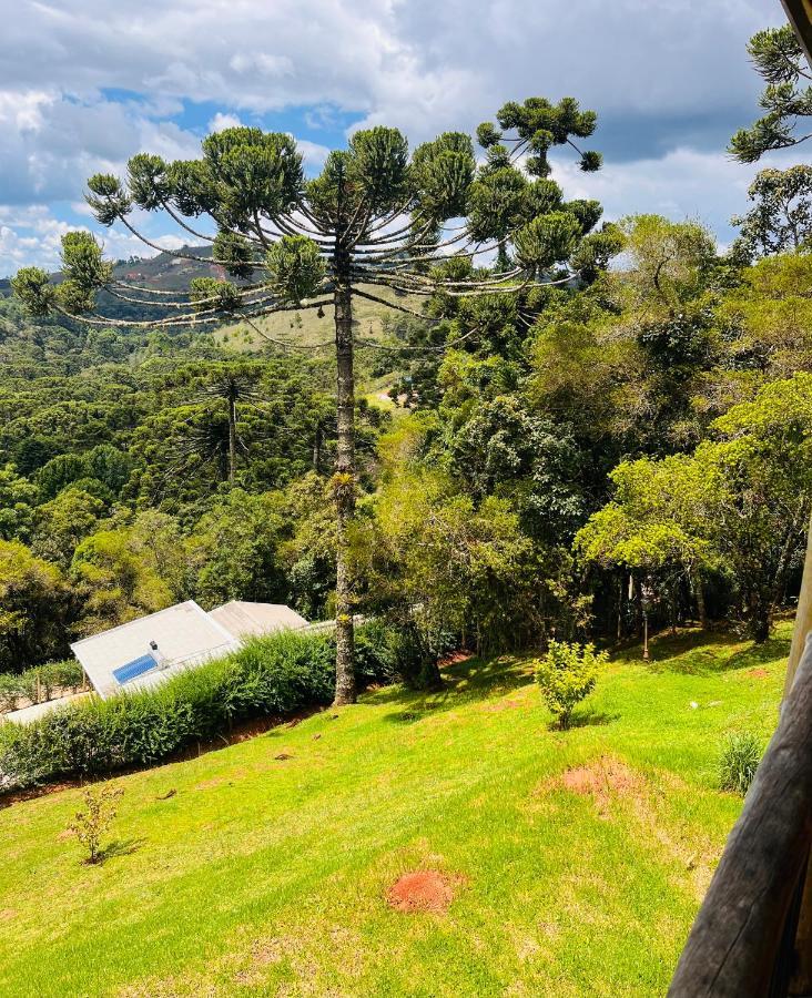 Villa Casa Bela Vista à Campos do Jordão Extérieur photo