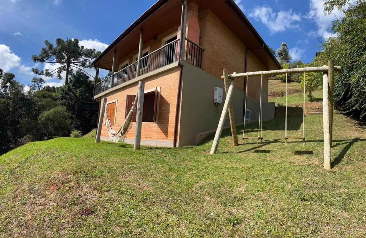Villa Casa Bela Vista à Campos do Jordão Extérieur photo