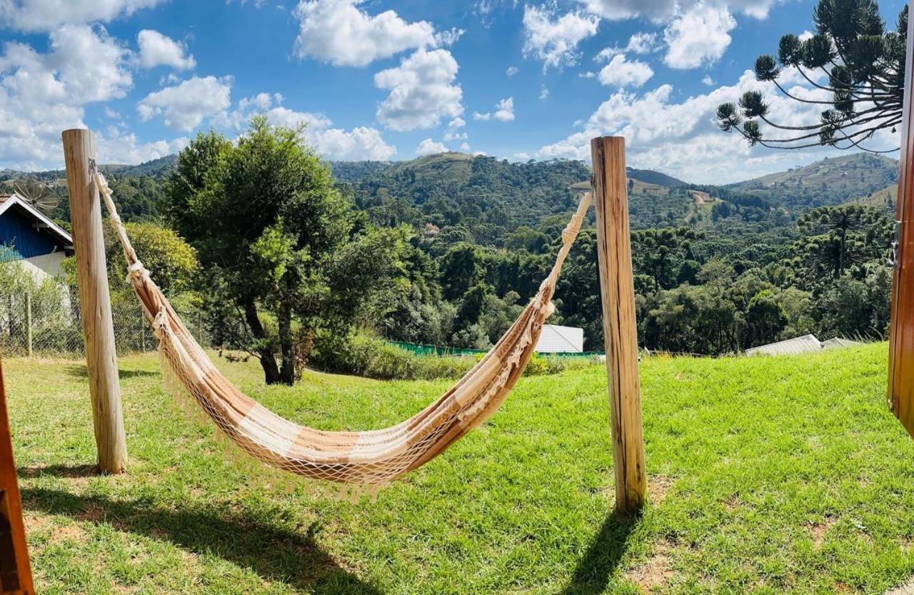 Villa Casa Bela Vista à Campos do Jordão Extérieur photo