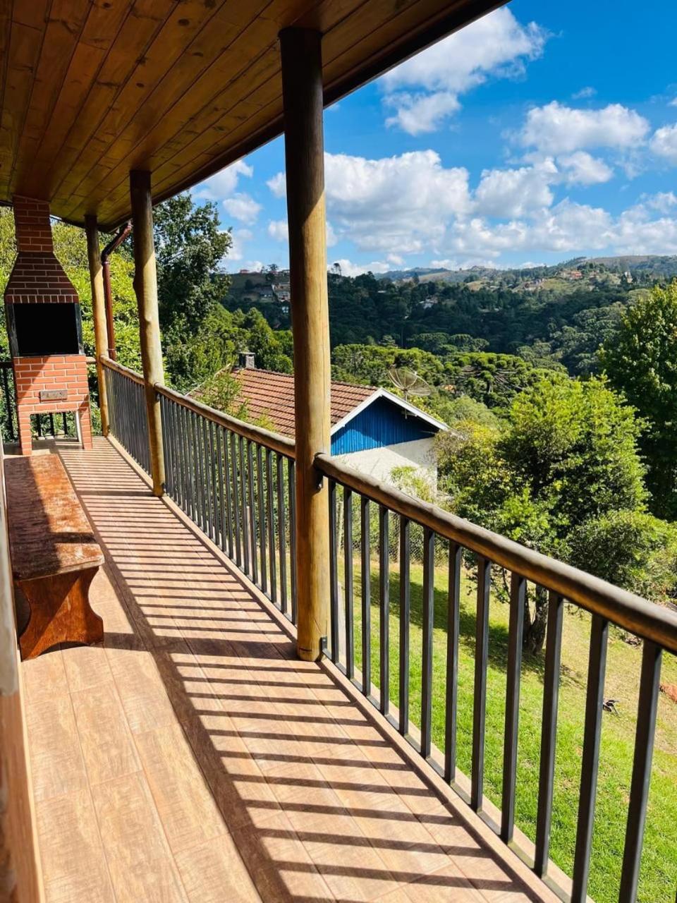 Villa Casa Bela Vista à Campos do Jordão Extérieur photo