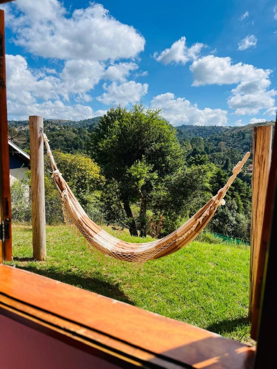 Villa Casa Bela Vista à Campos do Jordão Extérieur photo