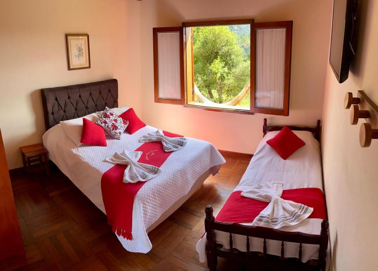 Villa Casa Bela Vista à Campos do Jordão Extérieur photo