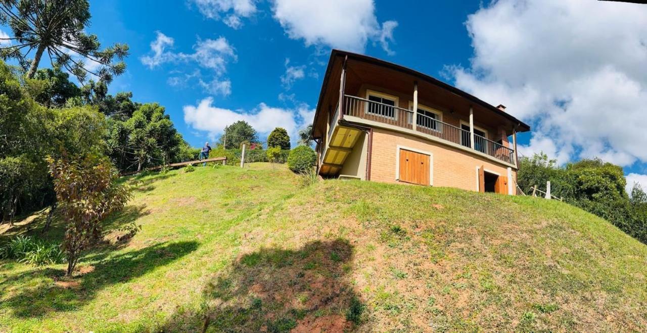 Villa Casa Bela Vista à Campos do Jordão Extérieur photo
