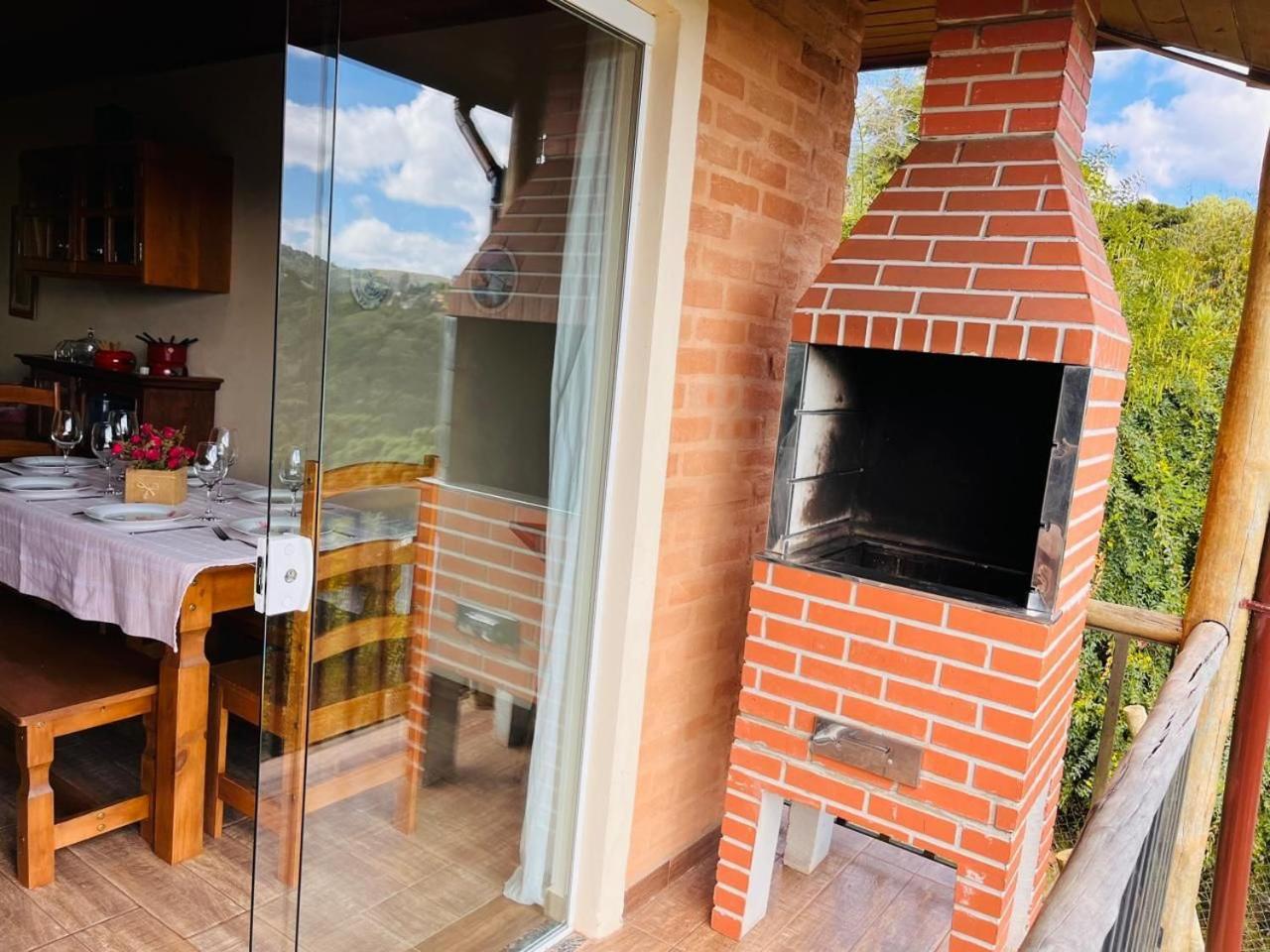 Villa Casa Bela Vista à Campos do Jordão Extérieur photo