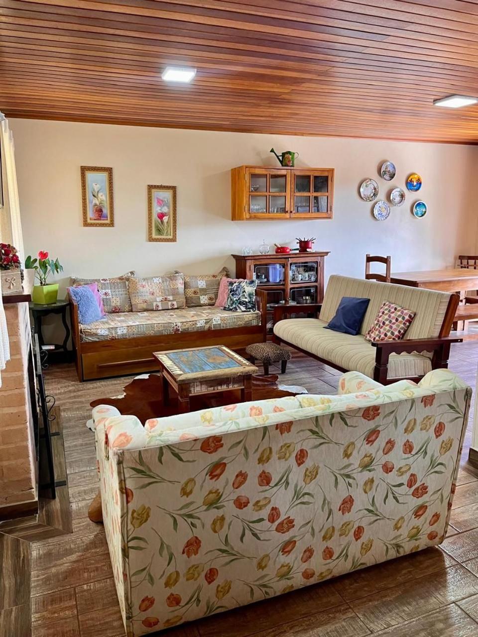Villa Casa Bela Vista à Campos do Jordão Extérieur photo