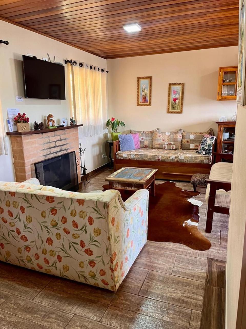 Villa Casa Bela Vista à Campos do Jordão Extérieur photo
