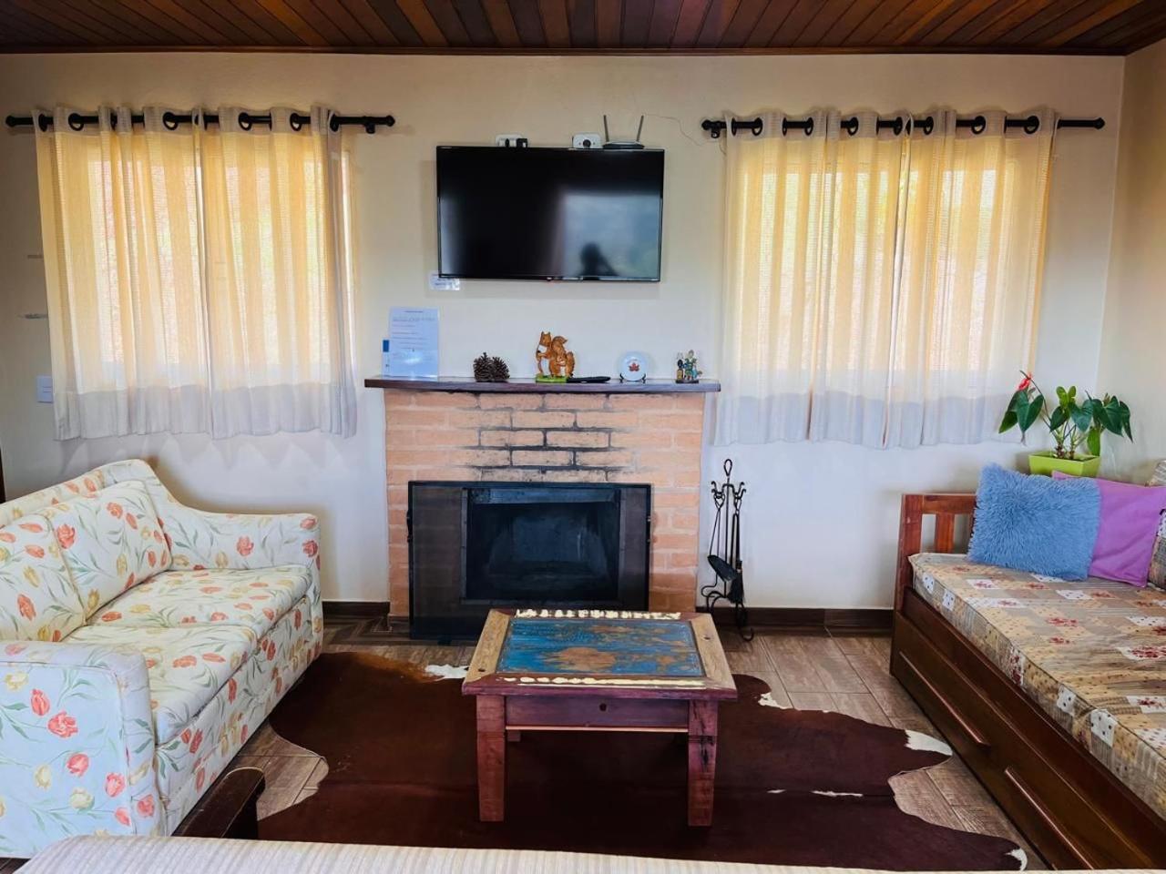 Villa Casa Bela Vista à Campos do Jordão Extérieur photo