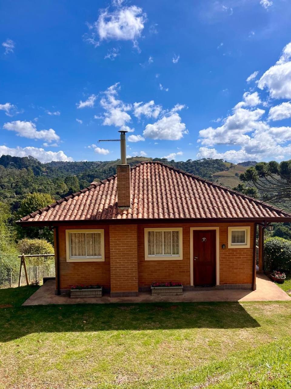 Villa Casa Bela Vista à Campos do Jordão Extérieur photo