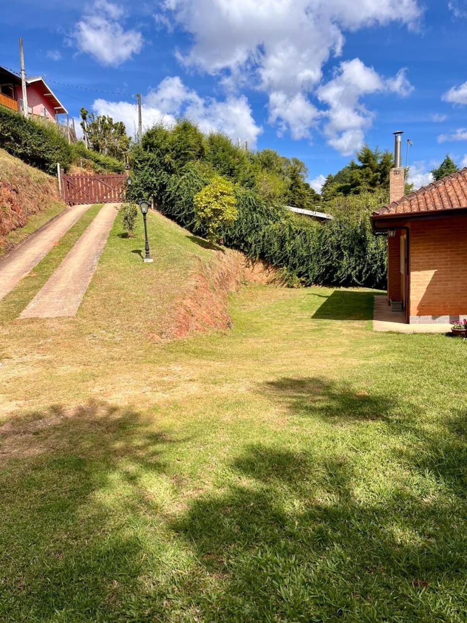 Villa Casa Bela Vista à Campos do Jordão Extérieur photo